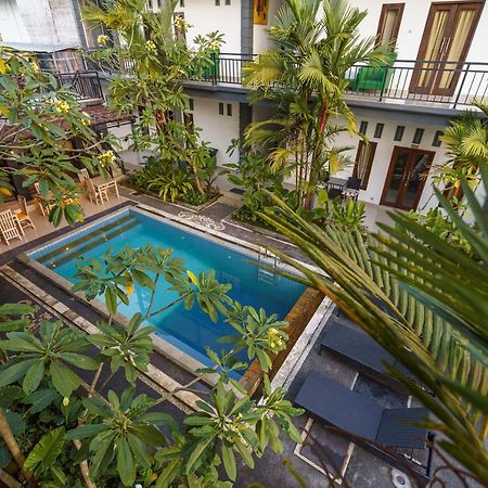 Ayunda Ubud Cottage Exterior foto