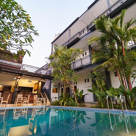 Ayunda Ubud Cottage Exterior foto