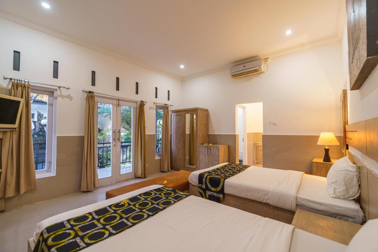 Ayunda Ubud Cottage Exterior foto