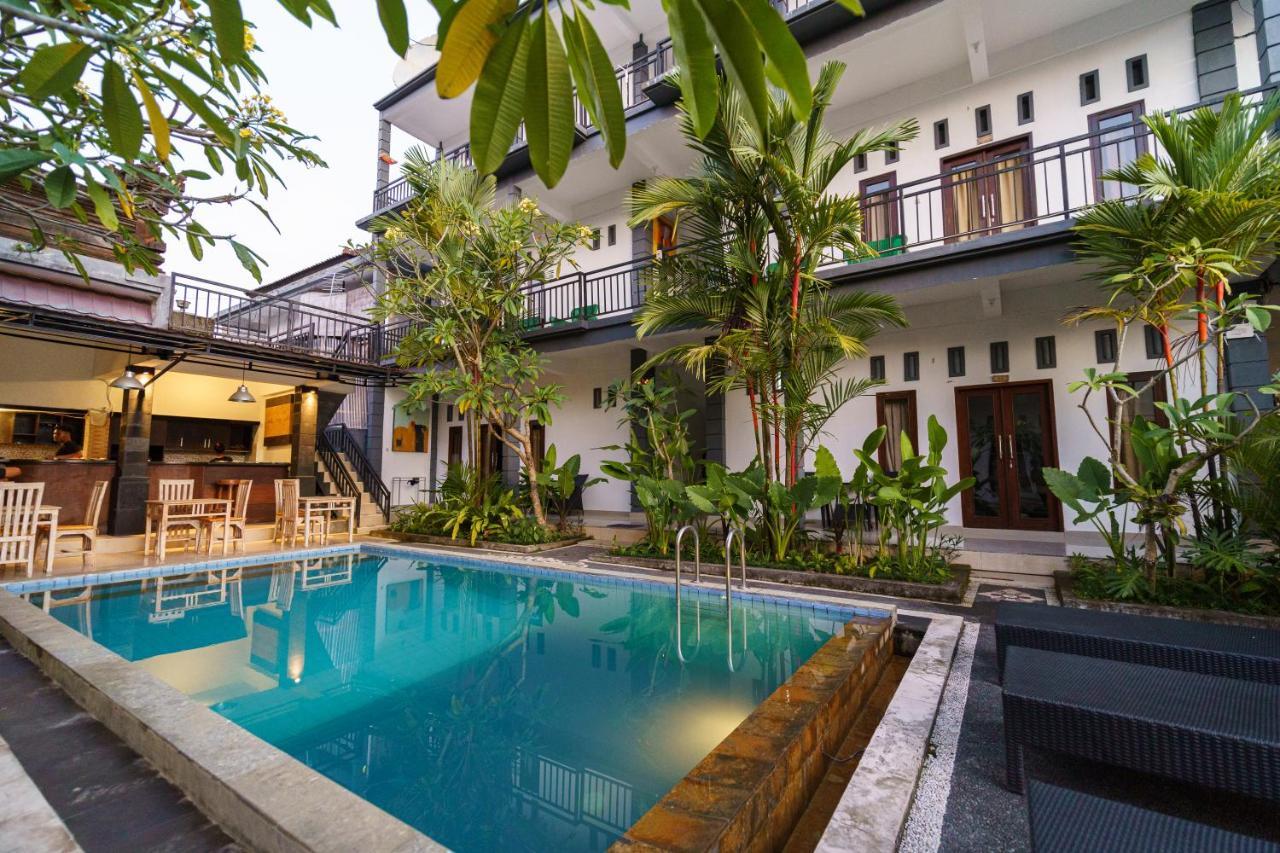 Ayunda Ubud Cottage Exterior foto