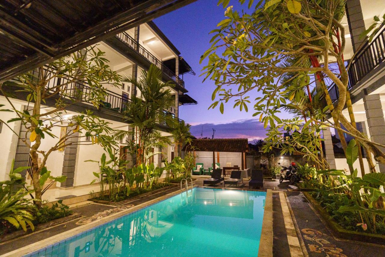 Ayunda Ubud Cottage Exterior foto